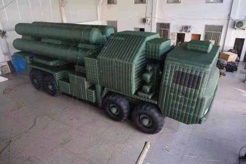 张掖导弹车军用