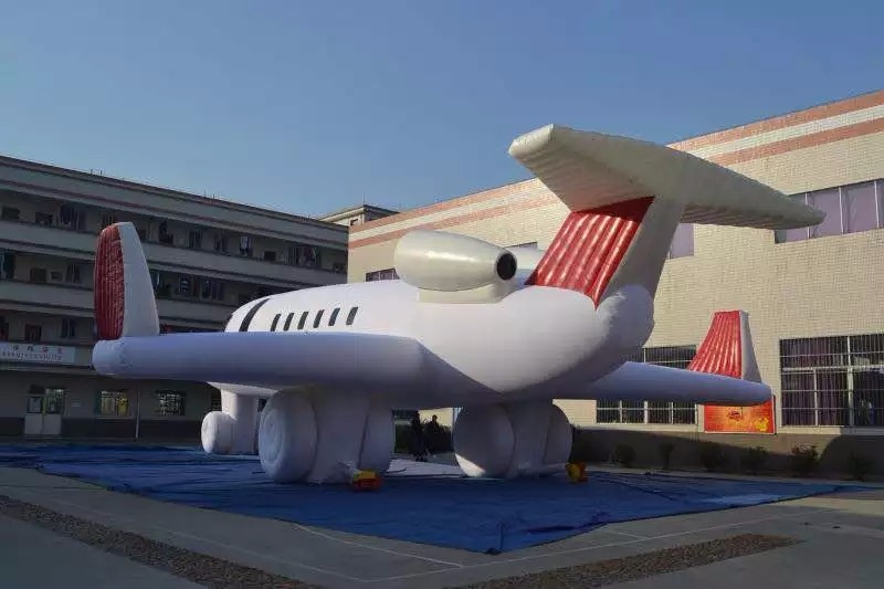 张掖小型充气飞机
